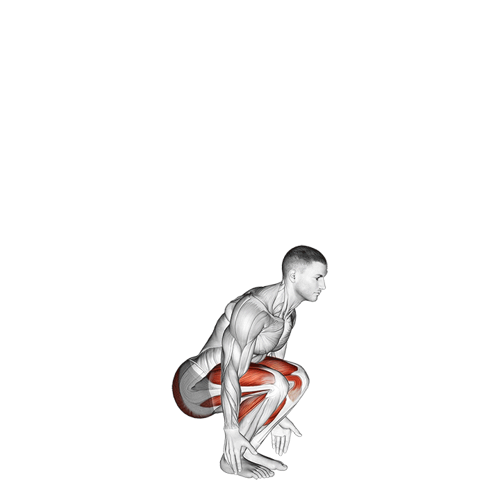 Squat Jumps