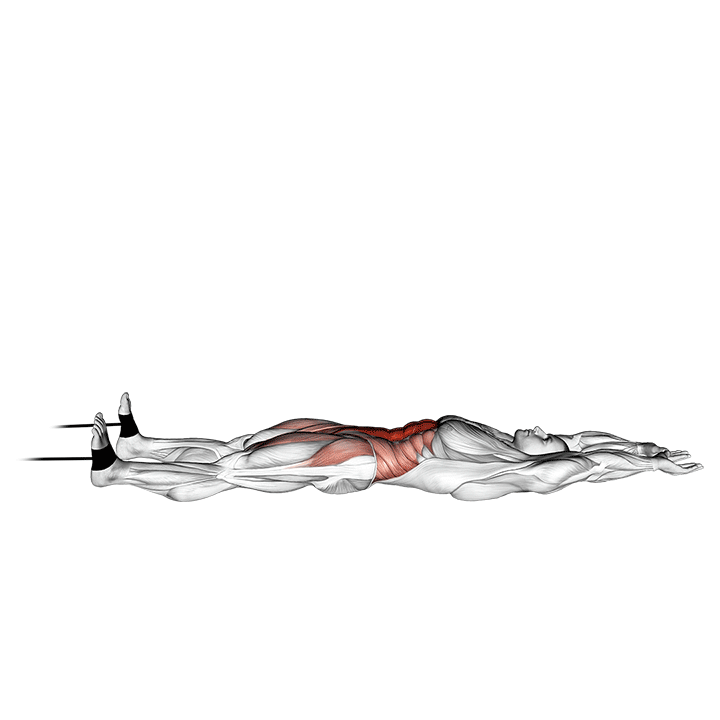 band v-up demonstration