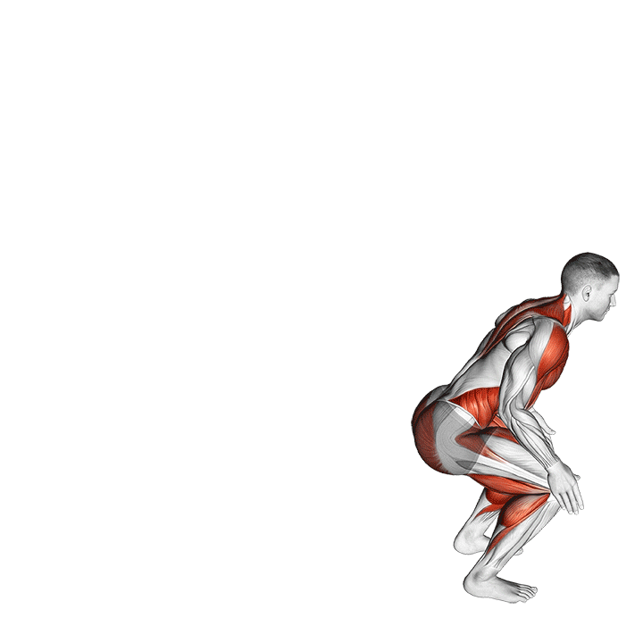 backward jump demonstration